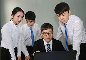 校企合作定向班 頂崗實(shí)習(xí)